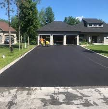 Driveway Pressure Washing in Niagara University, NY